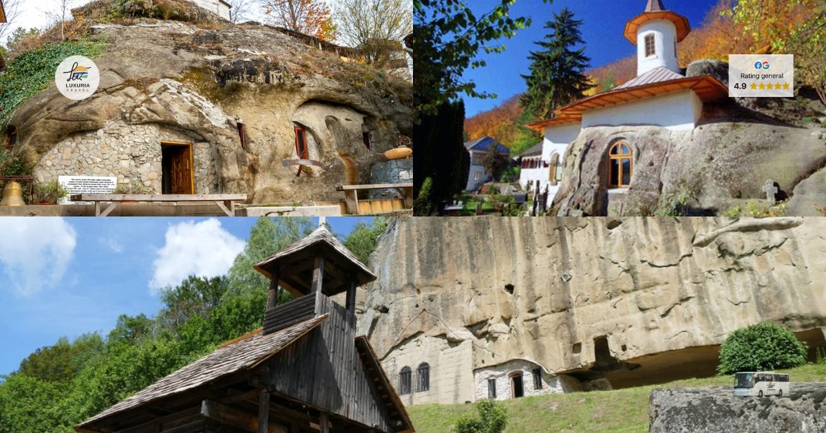 Excursie 1 zi Triunghiul energetic din Romania - de la 143 lei