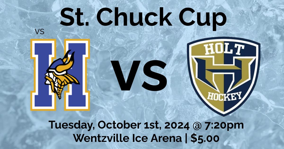 Game 1 - St. Chuck Cup v Francis Howell