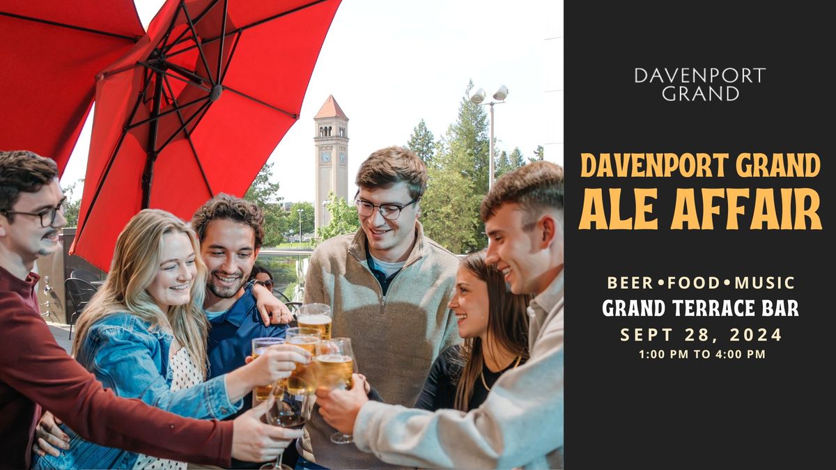 Davenport Grand Ale Affair