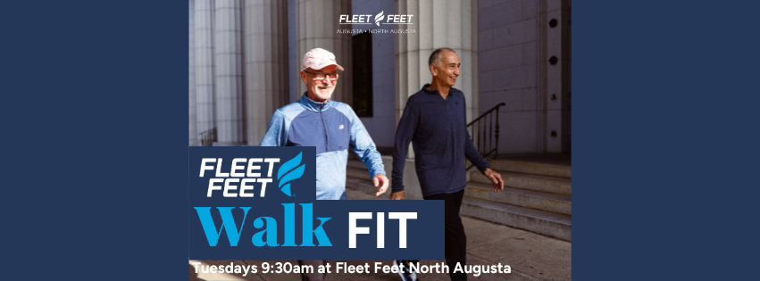 Walk Fit with Fleet Feet