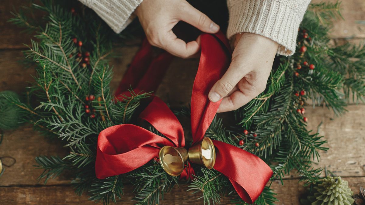 Festive Wreath Workshop & Fork Buffet