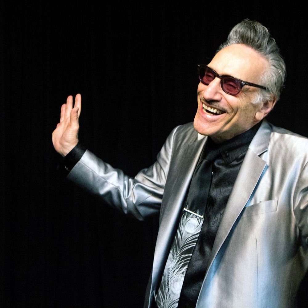 Rick Estrin