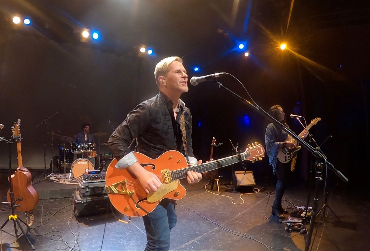 Classic Troubadours Live at the Grand Theatre Fergus