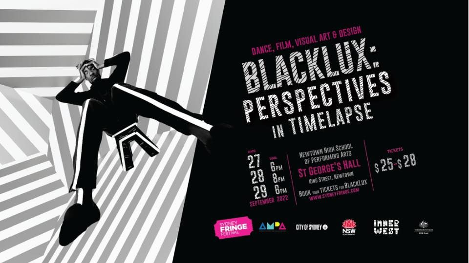 BlackLux :PERSPECTIVES IN TIMELAPSE