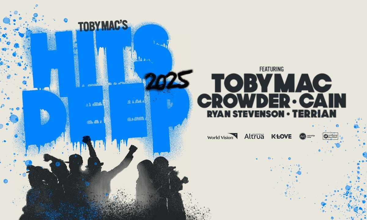 TobyMac with Crowder