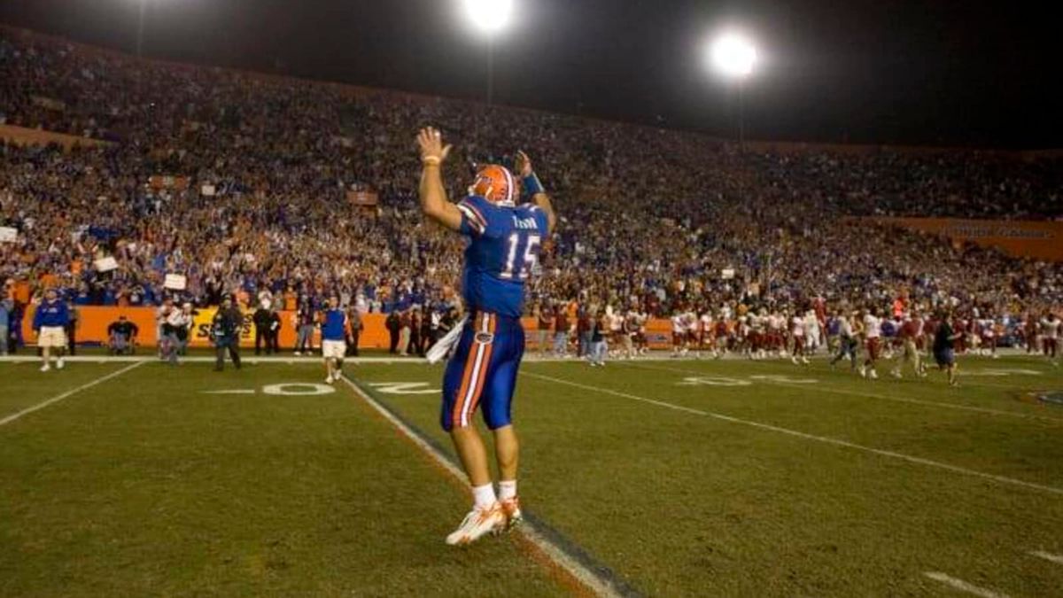 Tim Tebow - Vancouver