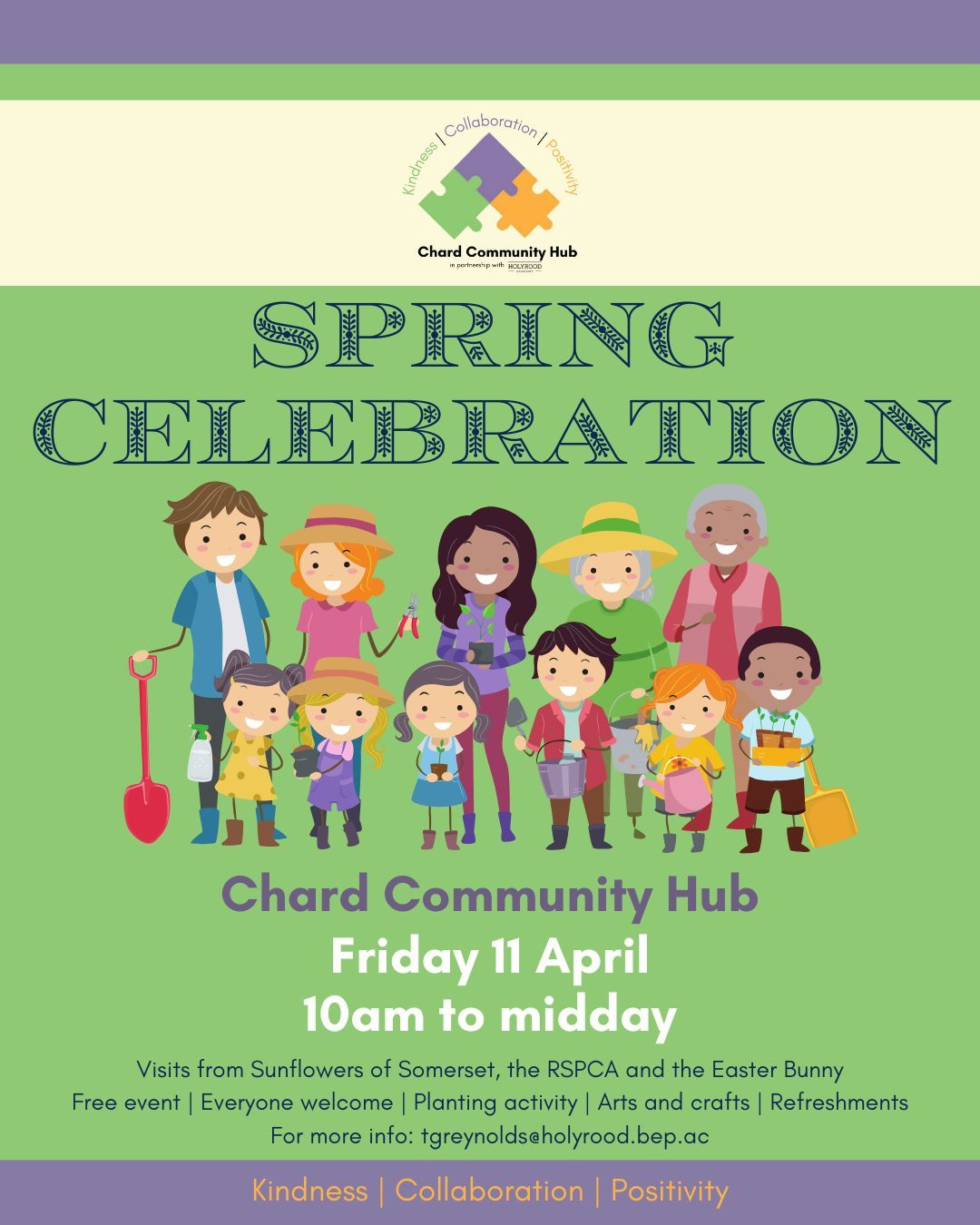 Spring Celebration