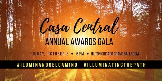 Casa Central Annual Awards Gala
