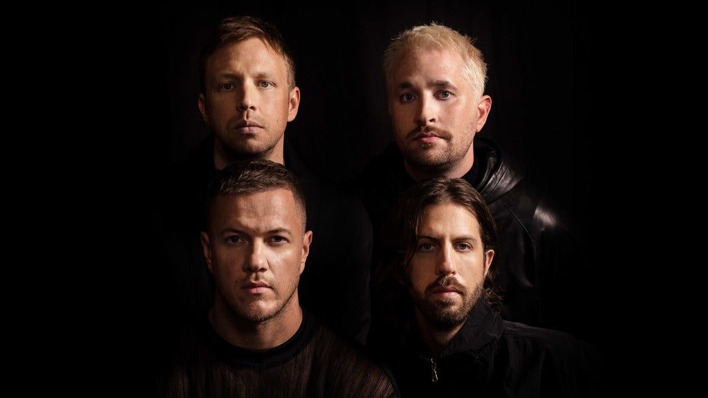 Imagine Dragons 2025 Tour Tickets