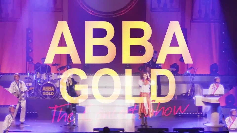 ABBA GOLD - The Concert Show - Euskirchen - Germany
