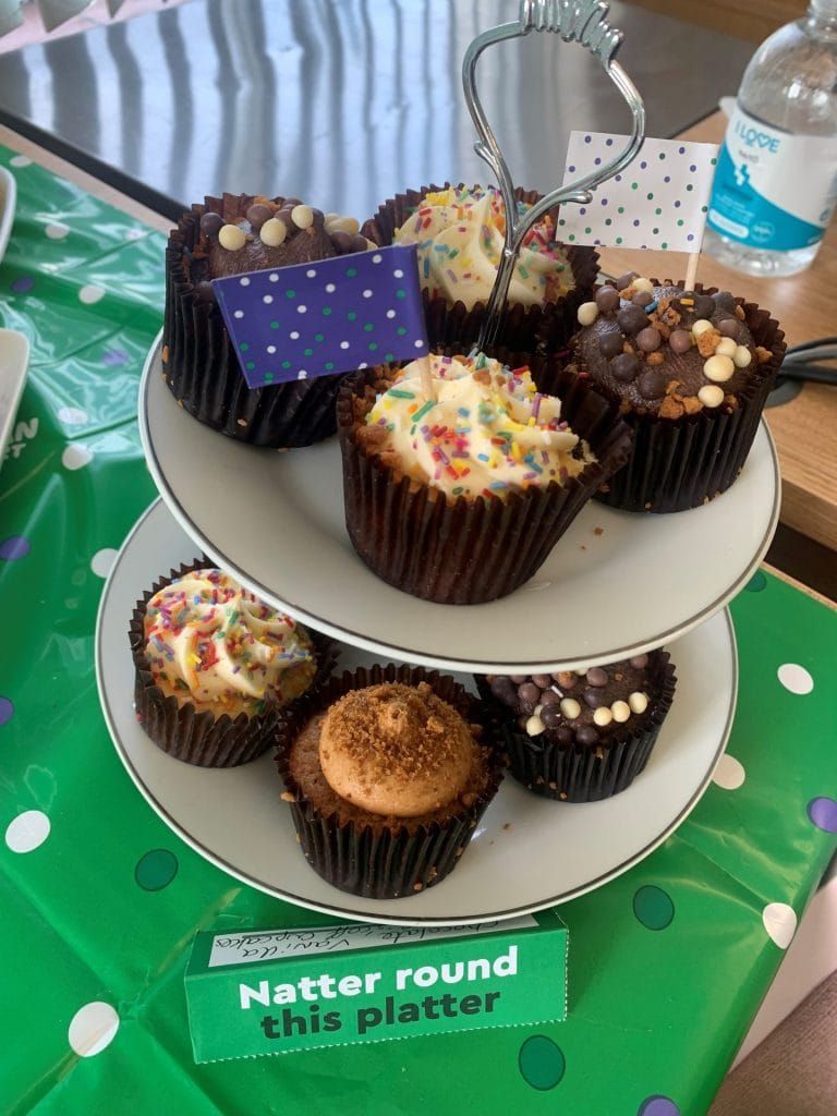 Coffee Morning for Macmillan