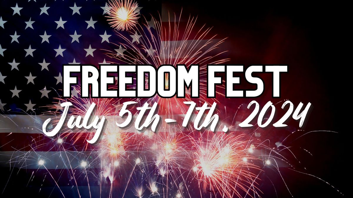 Balsam Lake Freedom Fest