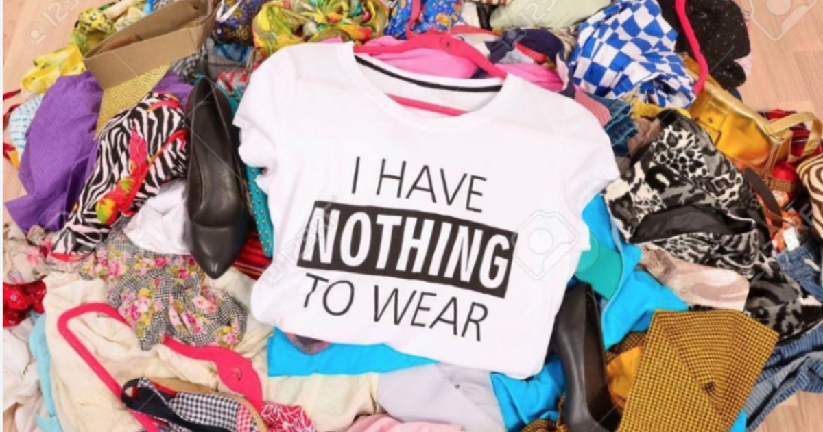 Annual Black Friday Women\u2019s Clothing Swap