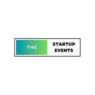 The Startup Events