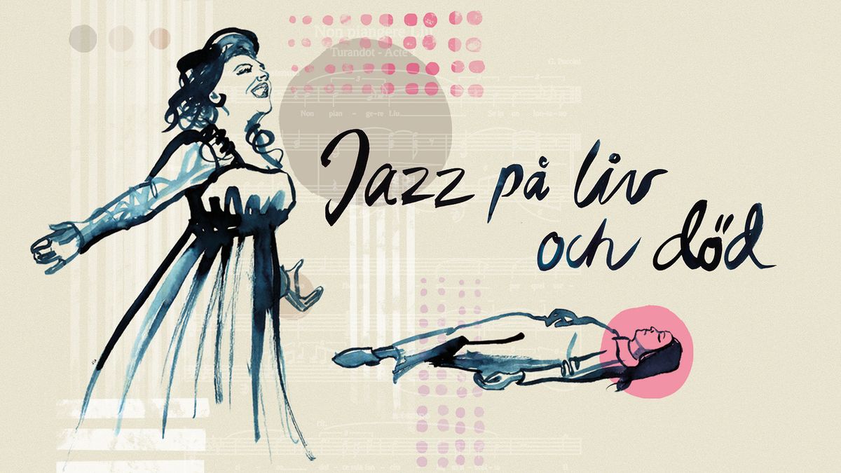 Jazz p\u00e5 liv och d\u00f6d