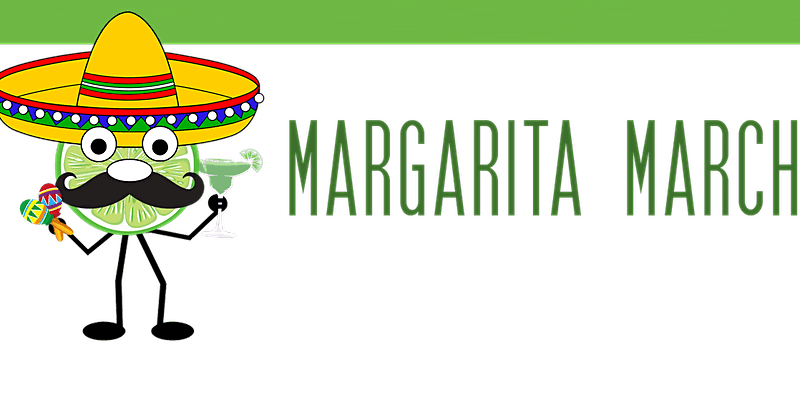NYC Margarita March: Summer Edition
