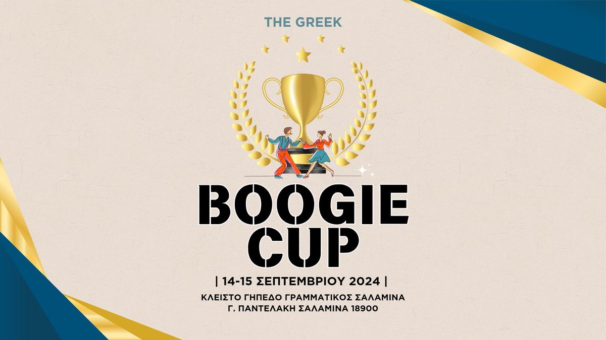 Boogie Cup