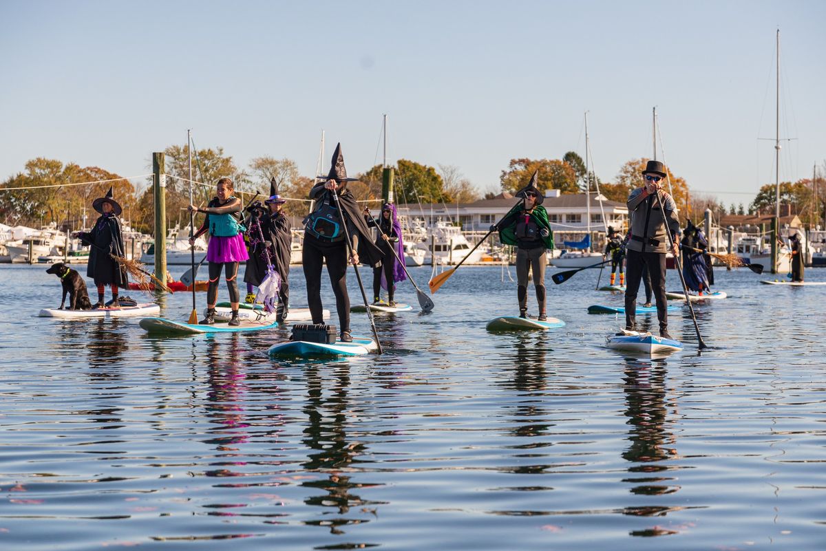 Witches Paddle 2024