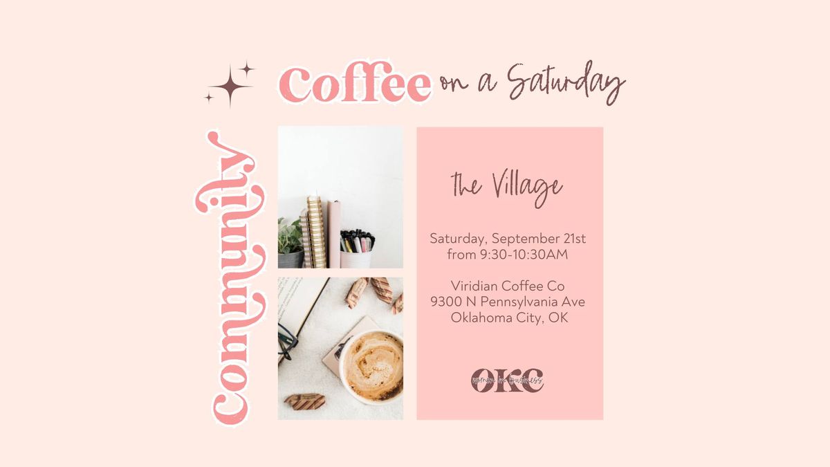 The Village Community Coffee