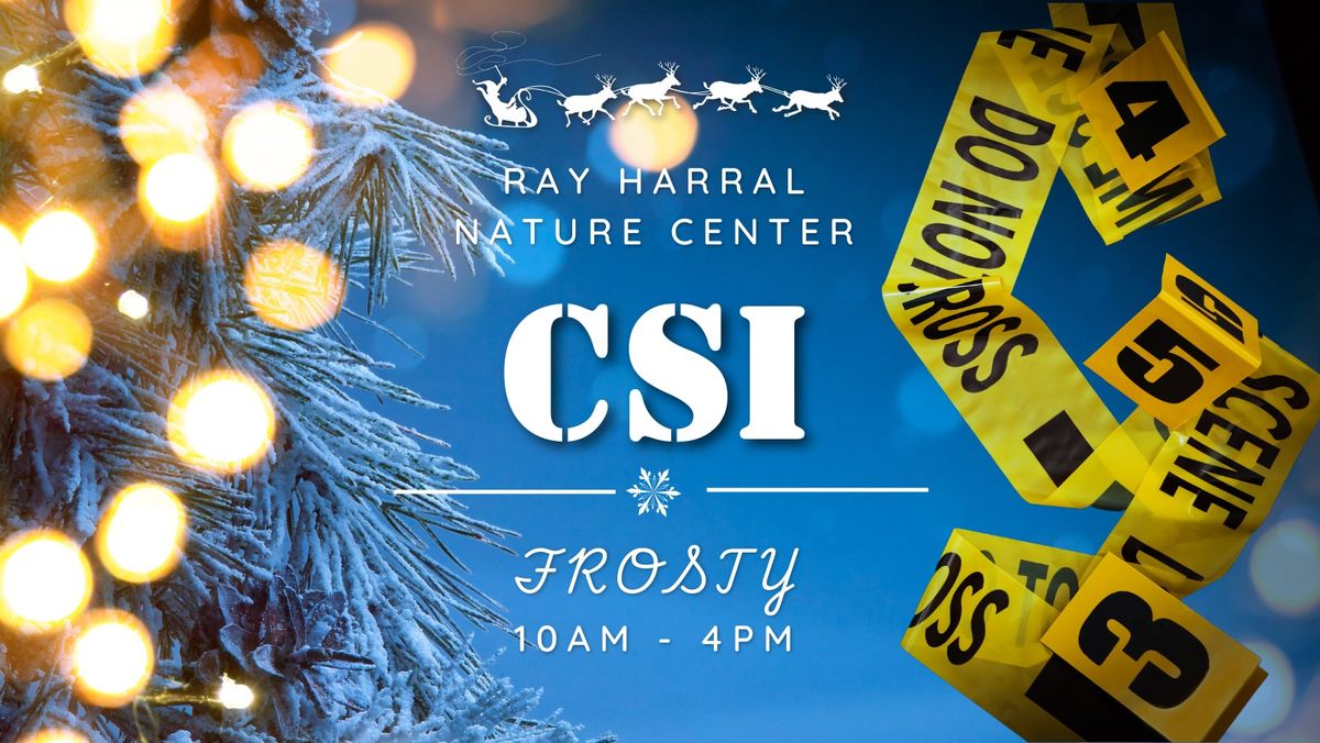 CSI Frosty