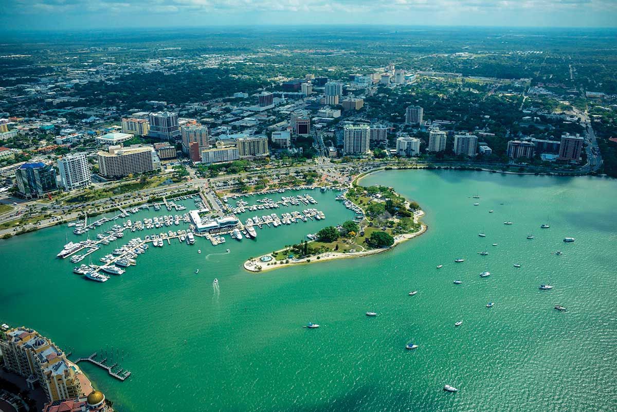 Suncoast Boat Show