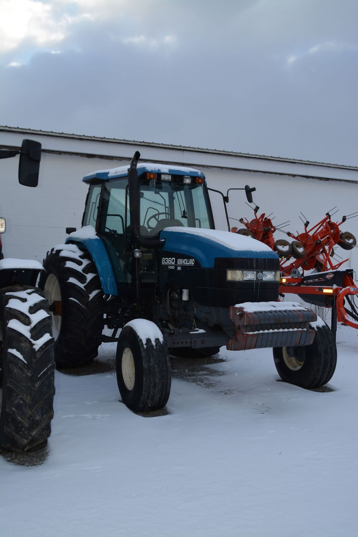 2025 Farm Equipment Auction