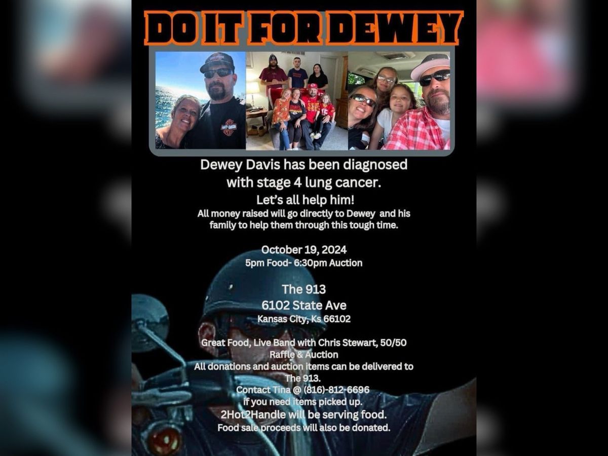 Do it for Dewey \u2022 The 913