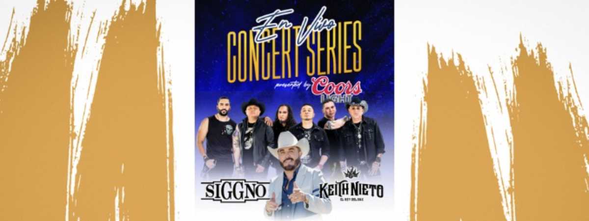 En Vivo: Siggno & Keith Nieto