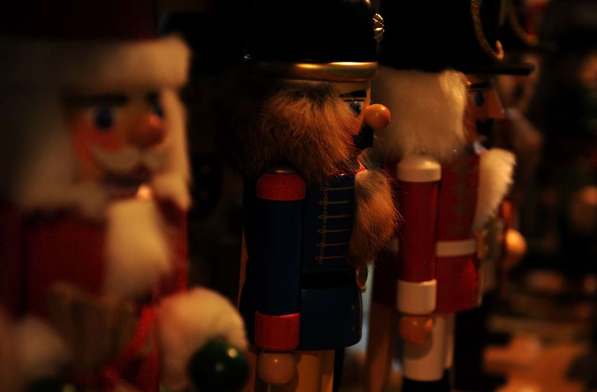 Contra Costa Ballet: The Nutcracker