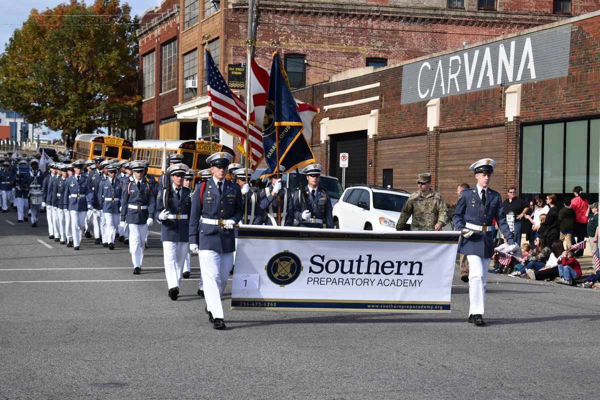 Veterans Day Parade - Birmingham