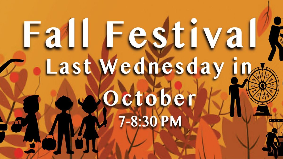 Fall Fest | Trunk or Treat 