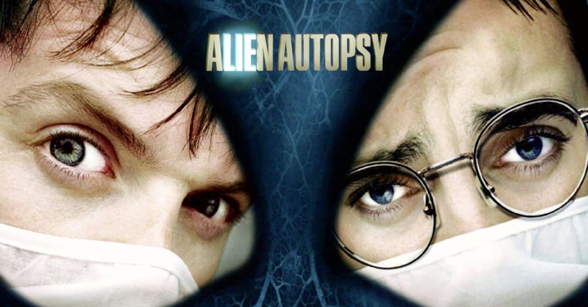 Alien Autopsy