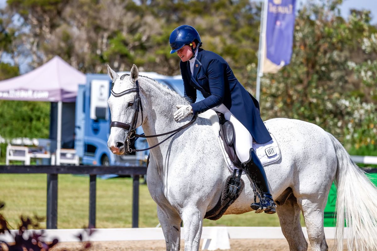 Luxehorse Victorian Youth Dressage Championships 2025