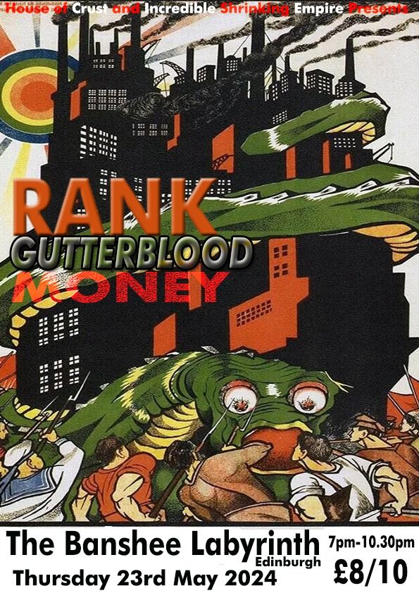 Rank + Gutterblood + Money