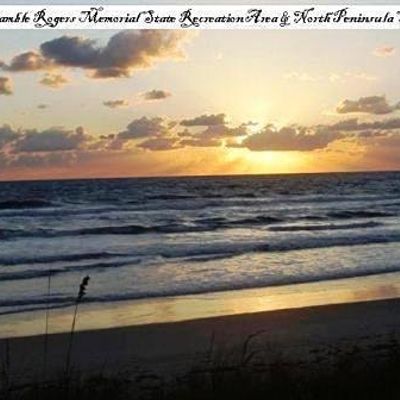 Gamble Rogers Memorial State Recreation Area & North Peninsula State Park