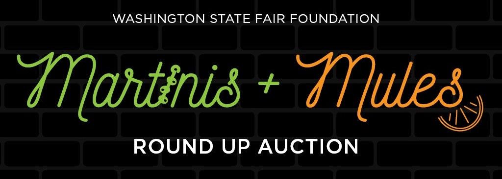 The 26th Annual Round Up Auction