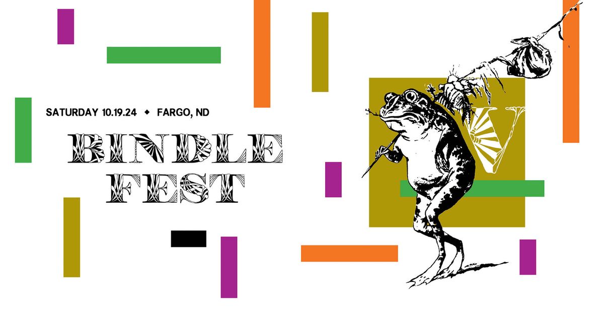 Bindle Fest V