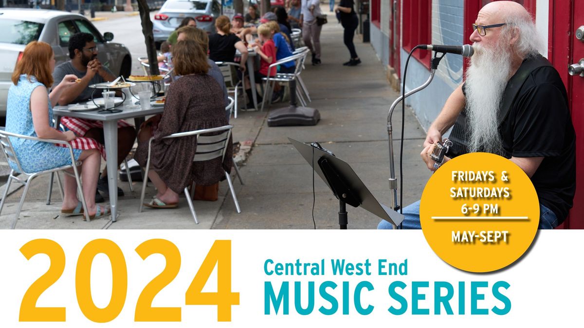 CWE Summer Music Series