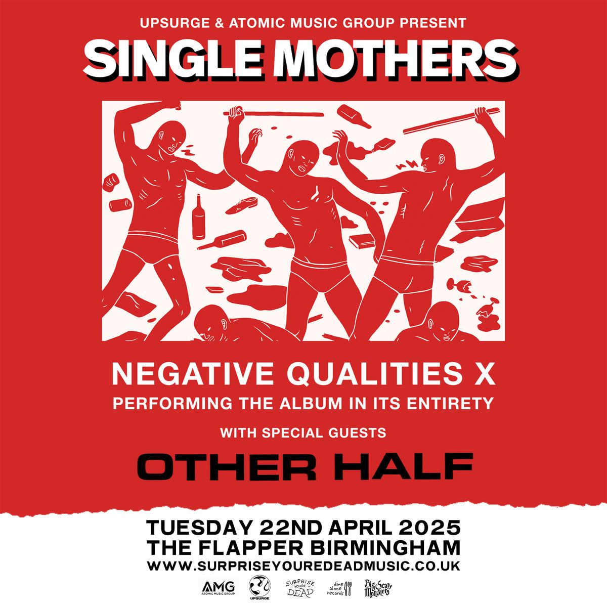 Single Mothers | Birmingham