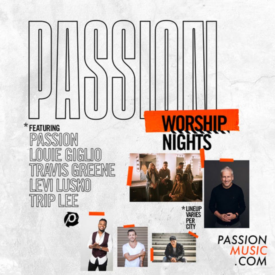 Passion - Worship Nights