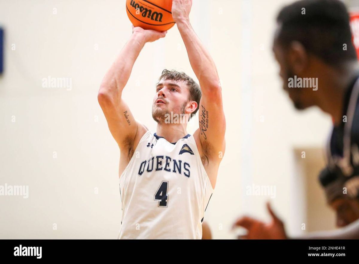 Central Arkansas Bears at Queens Royals Womens Basketball