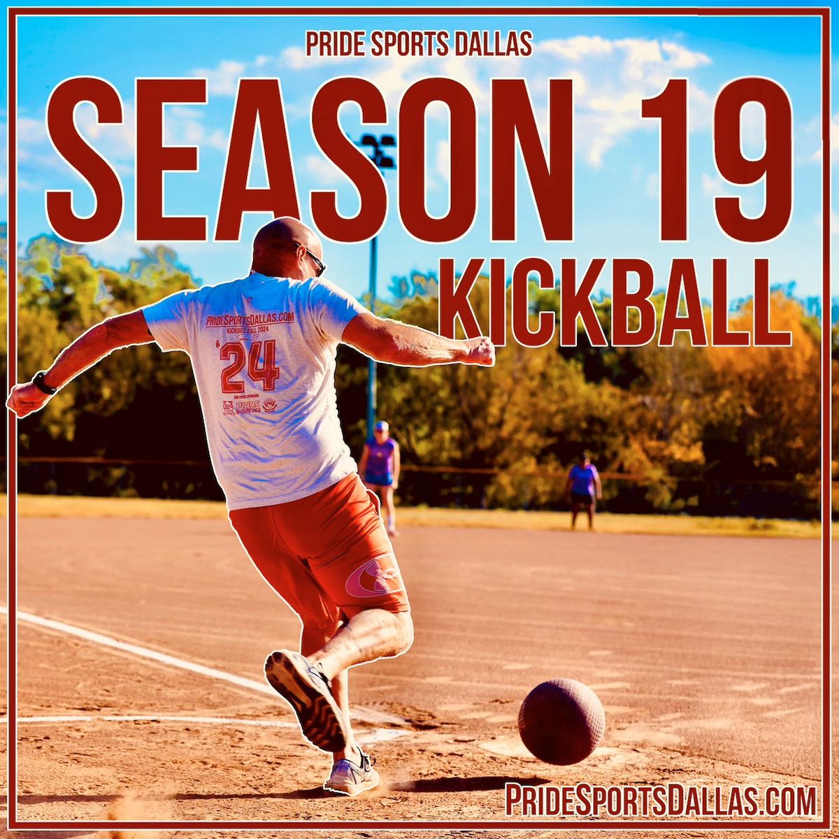 Pride Sports Dallas - Kickball Free Open Play!