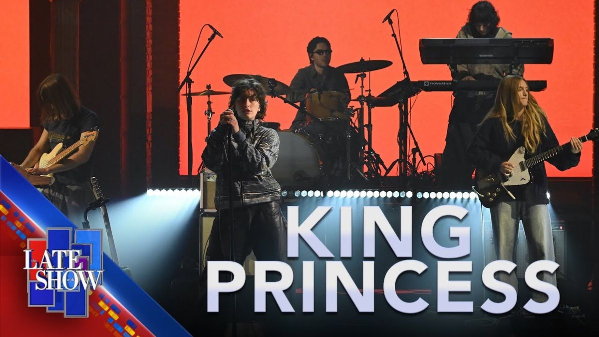 King Princess