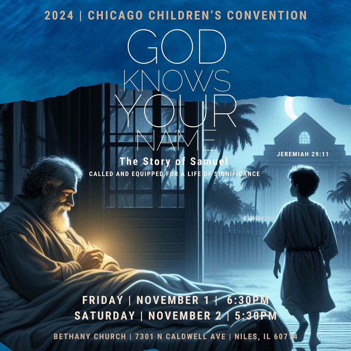 Chicago Children's Convention