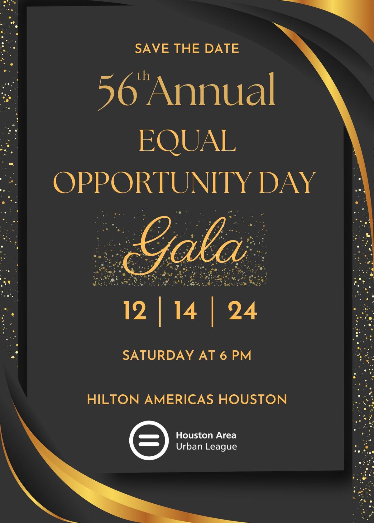 Equal Opportunity Day Gala