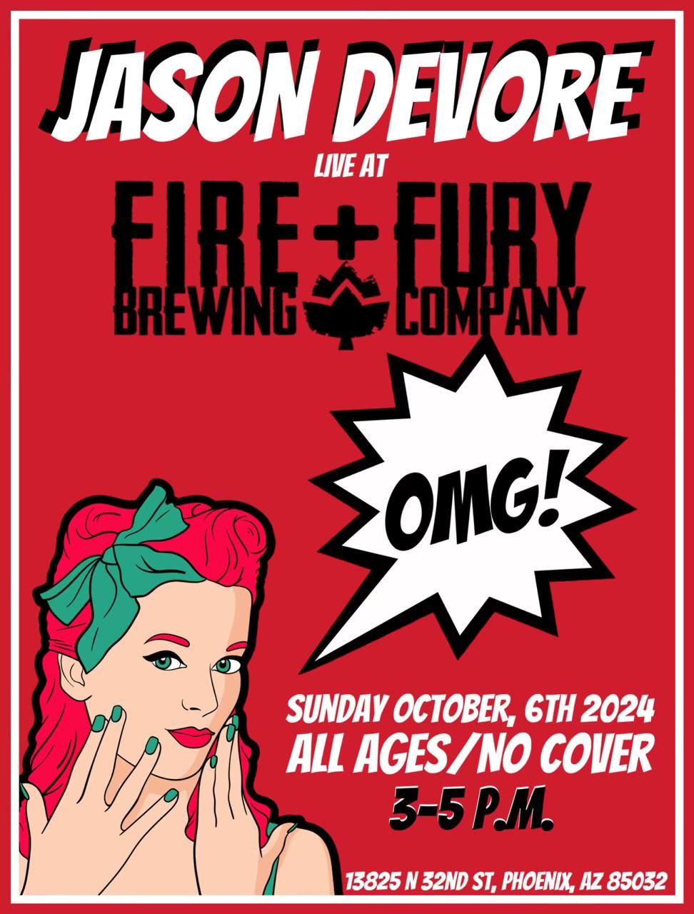 Jason Devore - Sunday Funday Show!