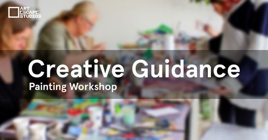 Creative Guidance \/ Painting Workshop