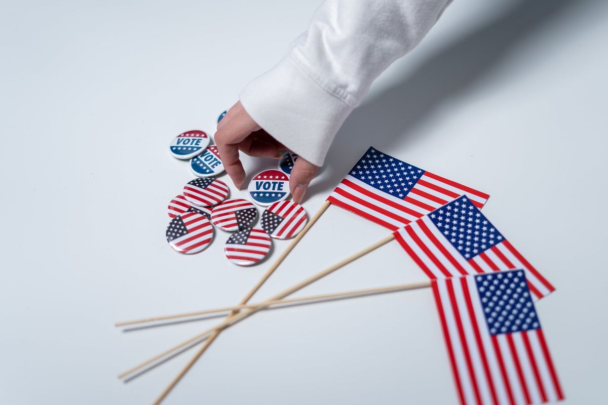 "Die 2024 Pr\u00e4sidentschaftswahlen in den USA: Schicksalswahl f\u00fcr die transatlantischen Beziehungen?" 