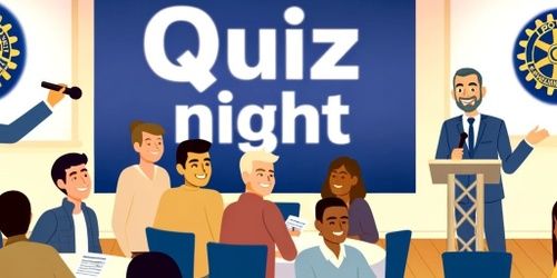 Rotary Mindarie Quiz Night in support of School Children Wellbeing 