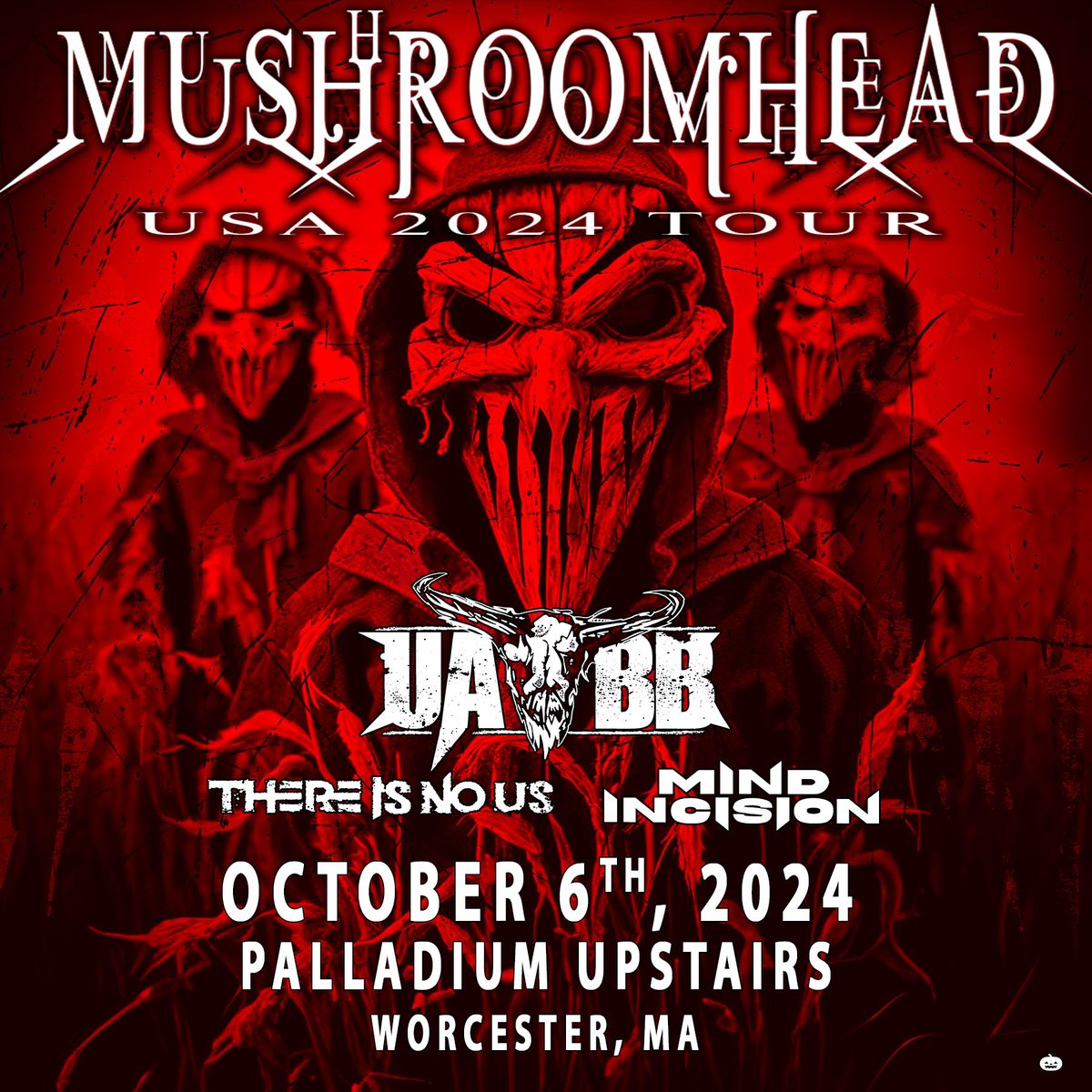 MUSHROOMHEAD